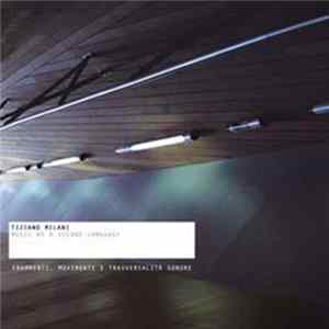 Tiziano Milani - Music As A Second Language Album