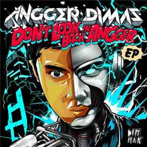 Angger Dimas - Don't Look Back In Angger EP Album