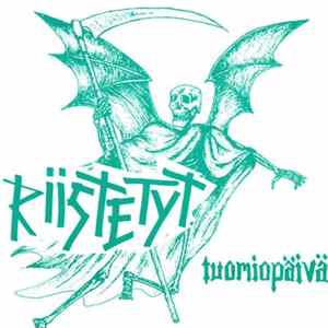 Riistetyt - Tuomiopäivä Album