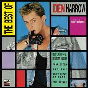 Den Harrow - The Best Of Den Harrow Album