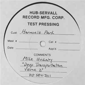 Mike Huckaby - Deep Transportation Volume 2 Album