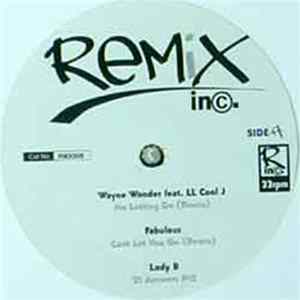 Various - Remix Inc. 7 Album