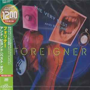 Foreigner - The Very Best...And Beyond Album