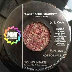 Young Hearts - Sweet Soul Shakin' / Girls Album