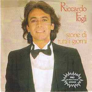 Riccardo Fogli - Storie Di Tutti I Giorni / L'Amore Che Verr Album