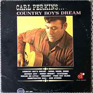 Carl Perkins - Country Boy's Dream Album