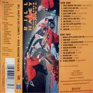Bill Haley & His Comets - Rock Around The Clock Album