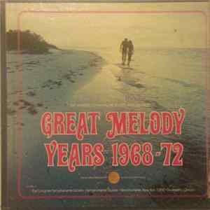 The Longines Symphonette - Great Melody Years 1968-72 Album