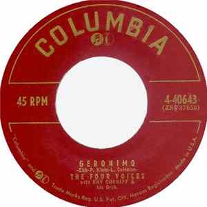 The Four Voices With Ray Conniff & His Orch. - Lovely One Album