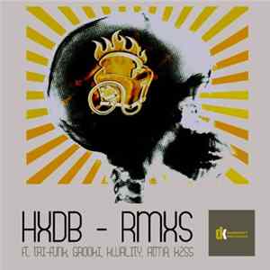 HxdB - Rmxs Album