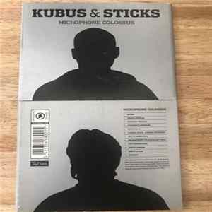 Kubus & Sticks - Microphone Colossus Album