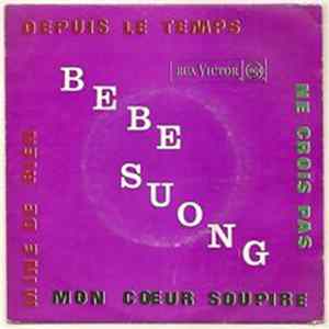 Bebe Suong - Mon Coeur Soupire Album