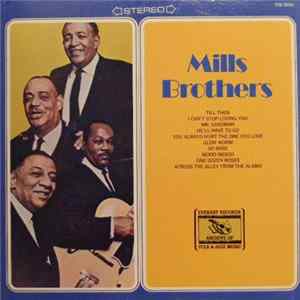 Mills Brothers - Mills Brothers Album