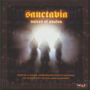Sanctavia - Voices Of Avalon Album