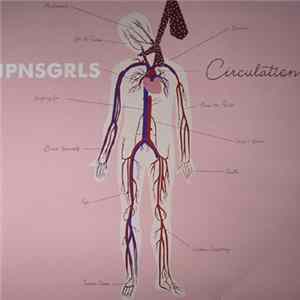 JPNSGRLS - Circulation Album