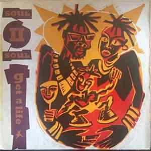 Soul II Soul - Get A Life Album