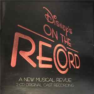 Various - Disney's On The Record / A New Musical Revue Album