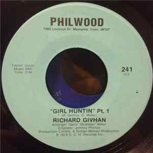 Richard Givhan - Girl Huntin' Album