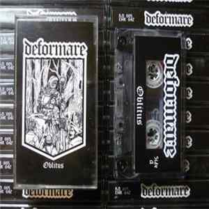 Deformare - Oblitus Album