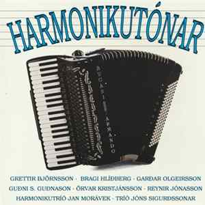 Various - Harmonikutónar Album