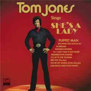 Tom Jones - She's A Lady Album