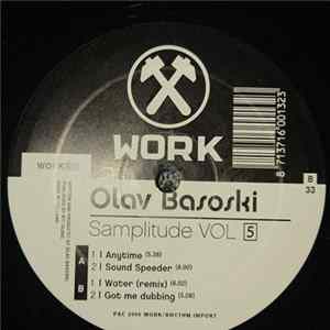 Olav Basoski - Samplitude Vol 5 Album