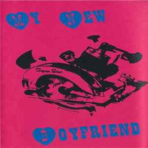 My New Boyfriend - Super Saw Album