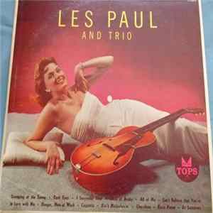 Les Paul And Trio - Les Paul And Trio Album