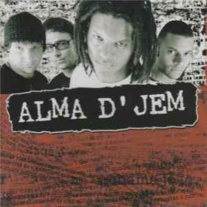 Alma D'jem - Alma D'jem Album