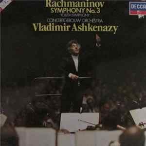 Sergei Rachmaninoff, Concertgebouw Orchestra, Vladimir Ashkenazy - Rachmaninov: Symphony No. 3/Youth Symphony Album