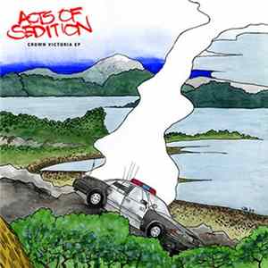 Acts Of Sedition - Crown Victoria EP Album