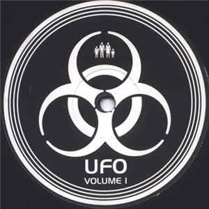 UFO - Volume 1 Album