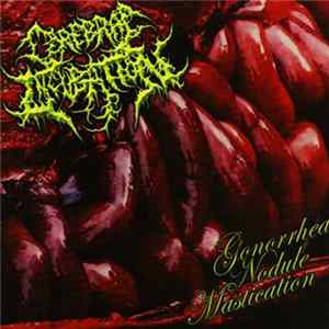 Cerebral Incubation - Gonorrhea Nodule Mastication Album