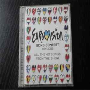 Various - Eurovision Song Contest - Kiev 2005 Album
