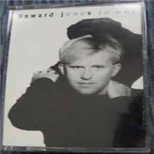 Howard Jones - One To One Album