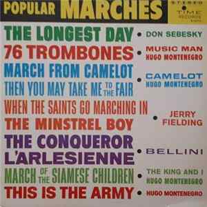 Various - Popular Marches Album