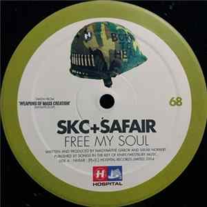 SKC+Safair / Logistics - Free My Soul / Replay Album
