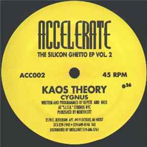 Various - The Silicon Ghetto EP Vol. 2 Album