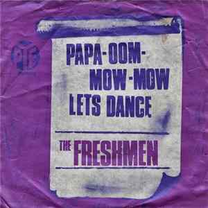 The Freshmen - Papa-Oom-Mow-Mow Album