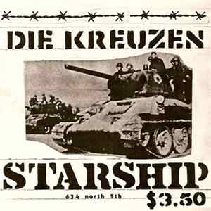 Die Kreuzen - Starship Demo Album