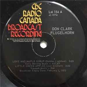 Don Clark - Flugelhorn Album