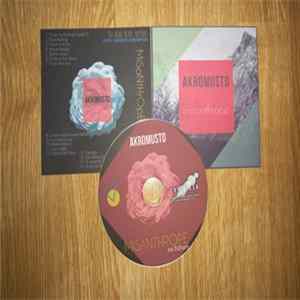 Akromusto - Misanthrope Album