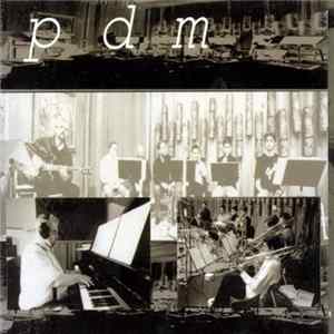 PDM Big Band - Love For Sale Album