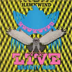Hawkwind - Live Seventy Nine Album