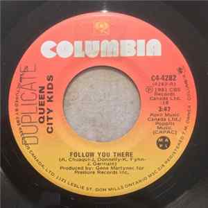 Queen City Kids - Follow You There Album