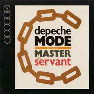 Depeche Mode - Master And Servant Album