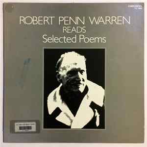 Robert Penn Warren - Robert Penn Warren Reads Selected Poems 1923-1978 Album