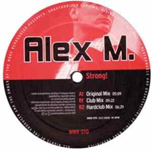 Alex M. - Strong Album