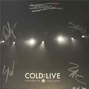 Cold - Live Album