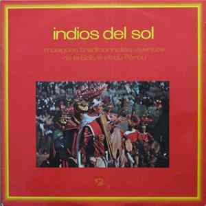Unknown Artist / Gérard Civet - Indios Del Sol Album
